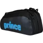 PRINCE tour 2 comp bk/bl tennis bag