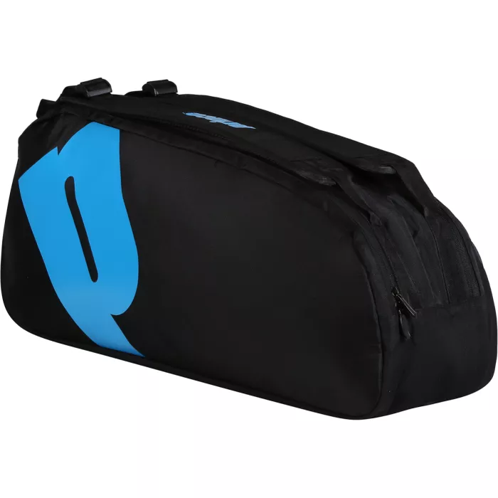 PRINCE tour 2 comp bk/bl tennis bag