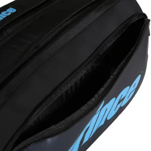 PRINCE tour 2 comp bk/bl tennis bag