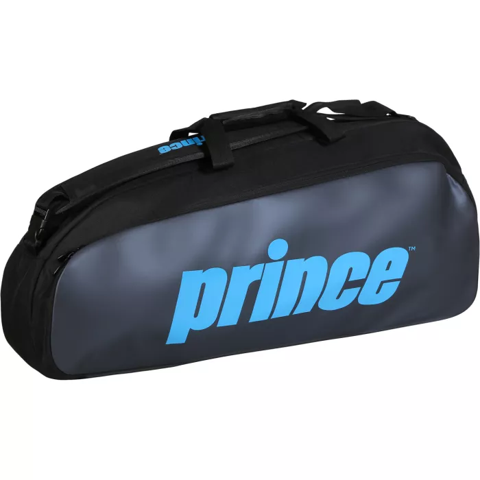 PRINCE tour 1 comp bk/bl tennis bag