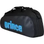 PRINCE tour 1 comp bk/bl tennis bag