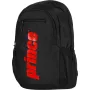 PRINCE challenger bk/pop rd tennis backpack