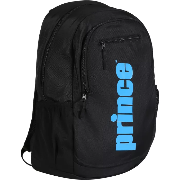PRINCE challenger bk/pop rd tennis backpack
