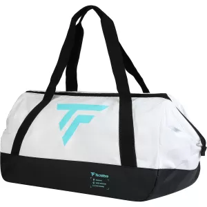 TECNIFIBRE tour endurance duffel bag white blue
