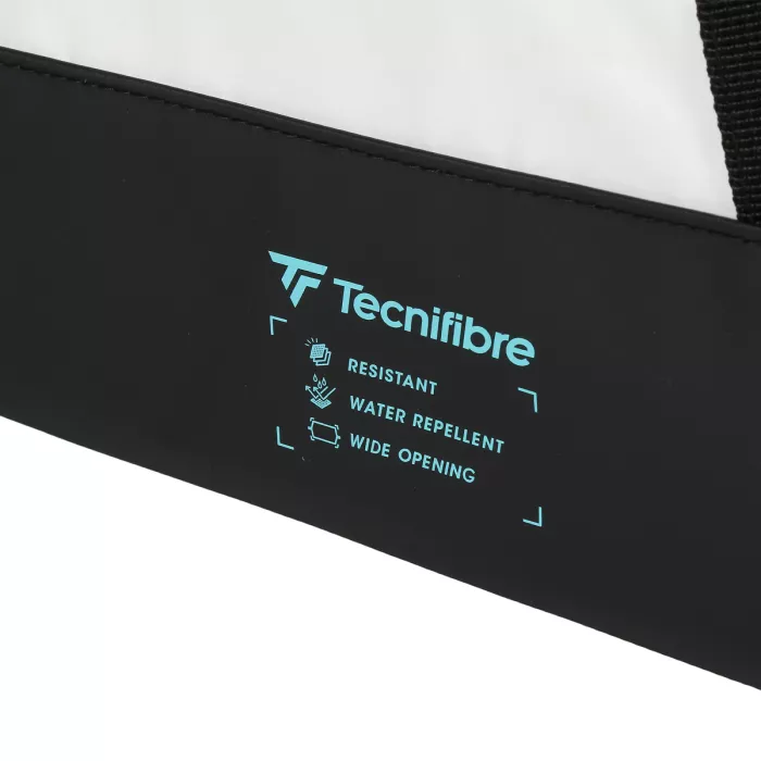 TECNIFIBRE tour endurance duffel bag white blue