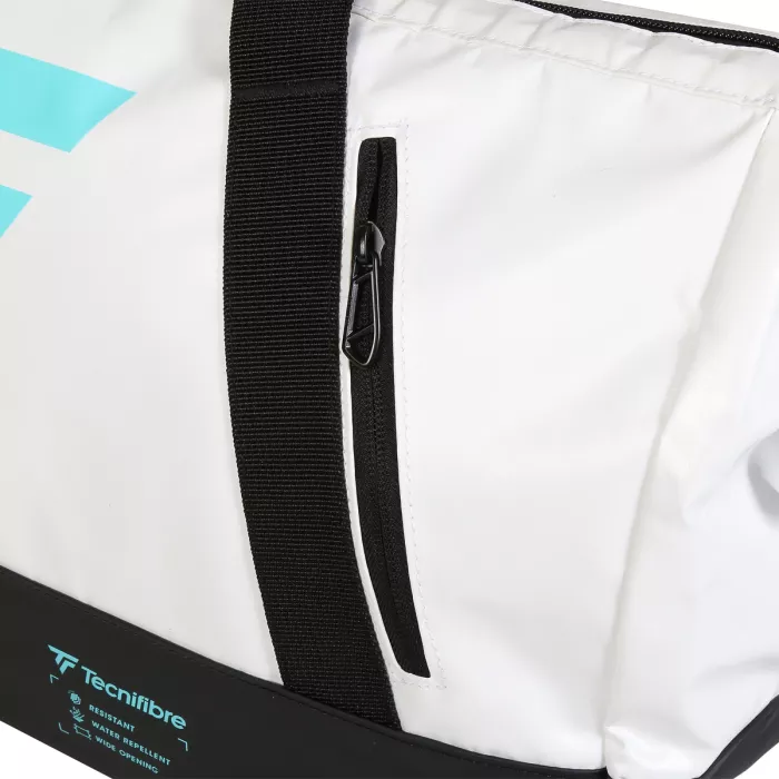 TECNIFIBRE tour endurance duffel bag white blue
