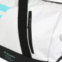 TECNIFIBRE tour endurance duffel bag white blue