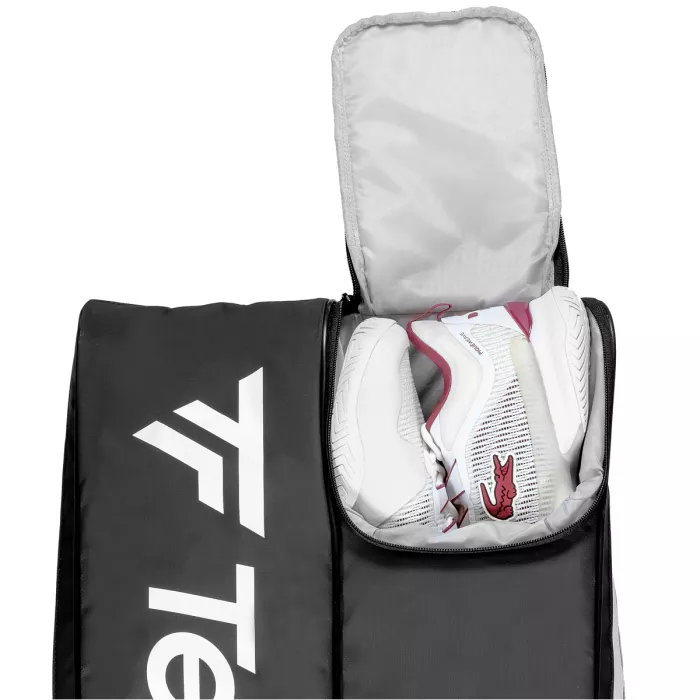 TECNIFIBRE tour endurance white 12r tennis bag
