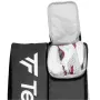 TECNIFIBRE tour endurance white 12r tennis bag