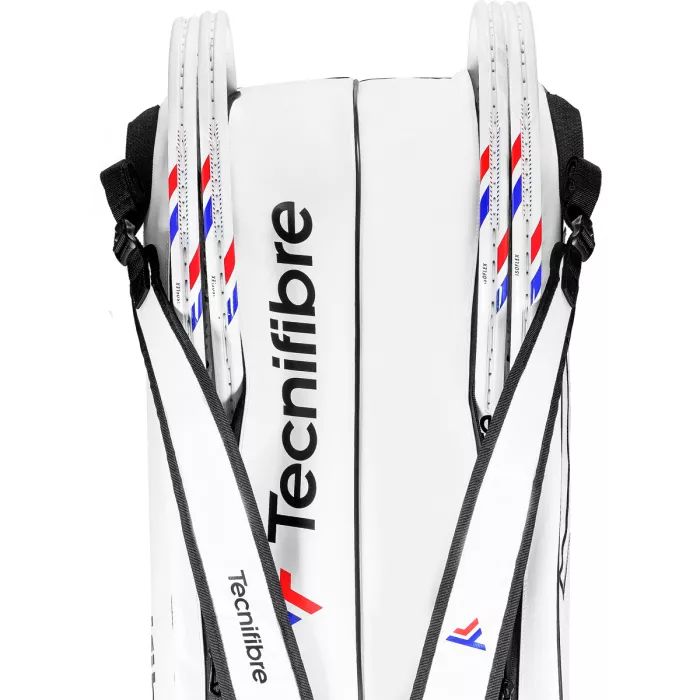 TECNIFIBRE tour endurance white 12r tennis bag