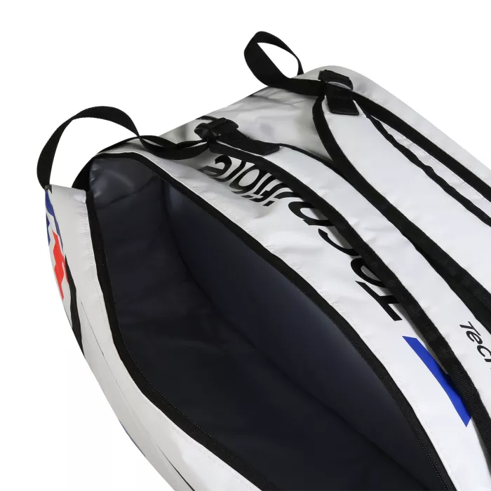 TECNIFIBRE tour endurance white 12r tennis bag