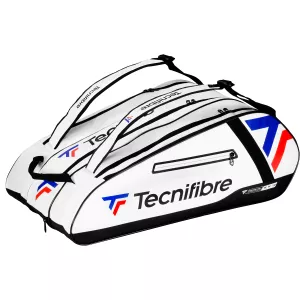TECNIFIBRE tour endurance white 15r tennis bag