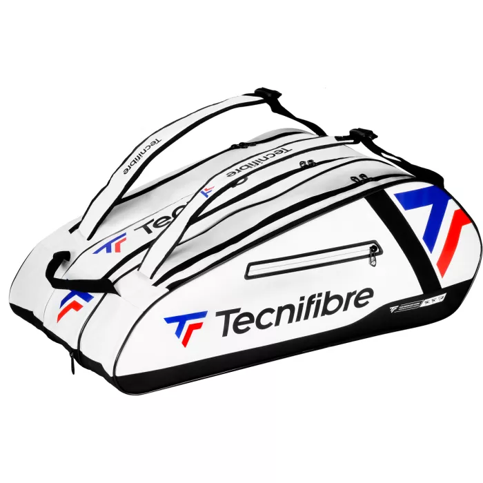TECNIFIBRE tour endurance white 15r tennis bag