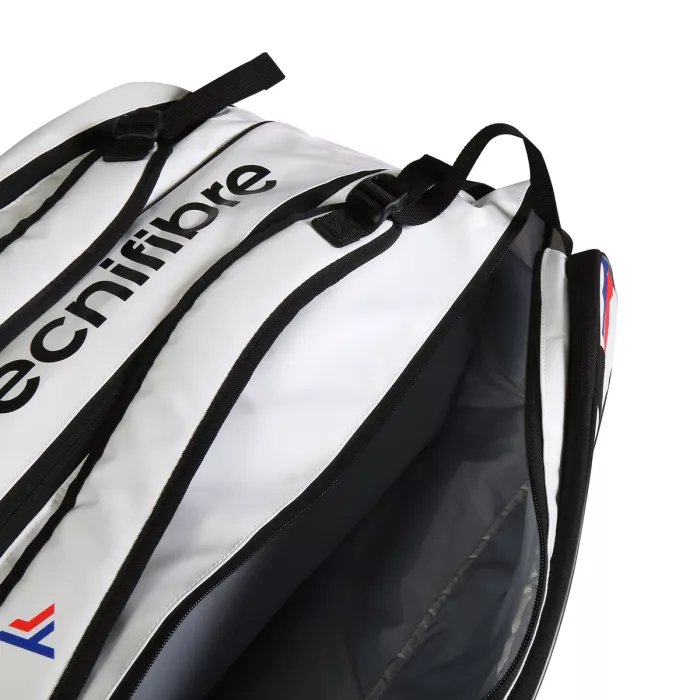 TECNIFIBRE tour endurance white 15r tennis bag