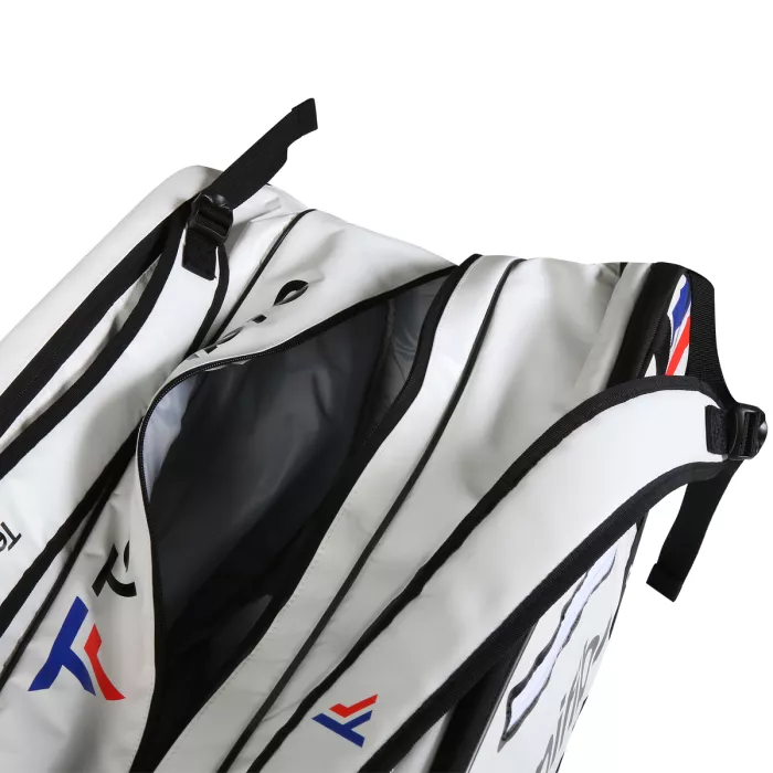 TECNIFIBRE tour endurance white 15r tennis bag