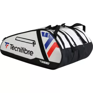 TECNIFIBRE tour endurance white 15r tennis bag
