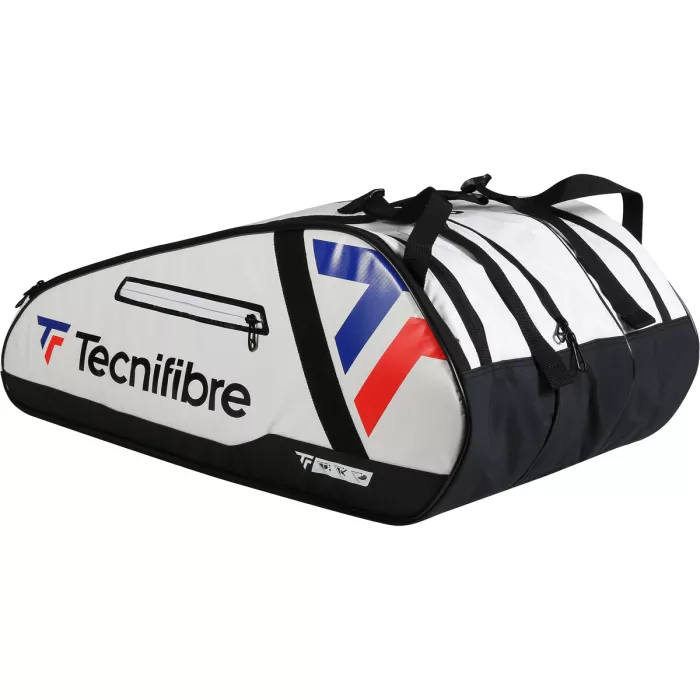 TECNIFIBRE tour endurance white 15r tennis bag