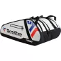 TECNIFIBRE tour endurance white 15r tennis bag