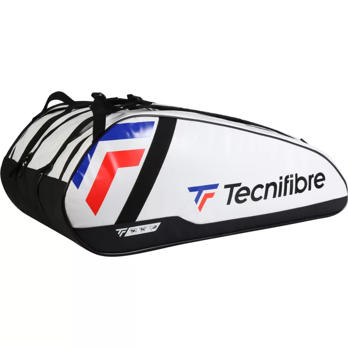 TECNIFIBRE tour endurance white 15r tennis bag
