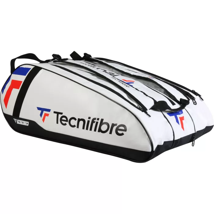 TECNIFIBRE tour endurance white 15r tennis bag