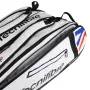 TECNIFIBRE tour endurance white 15r tennis bag