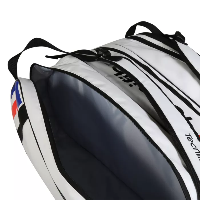 TECNIFIBRE tour endurance white 15r tennis bag