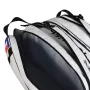TECNIFIBRE tour endurance white 15r tennis bag