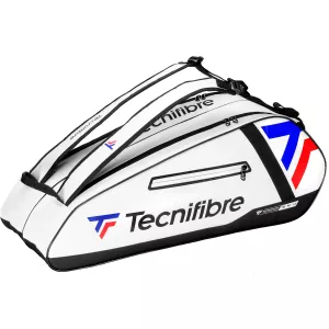 Tennis bag TECNIFIBRE tour endurance white 6r