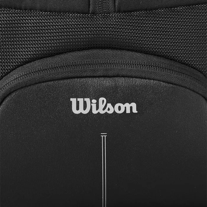 WILSON rf tournament racquet bag 15r