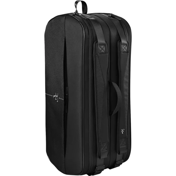 WILSON rf tournament racquet bag 9r