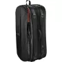 WILSON rf tournament racquet bag 9r