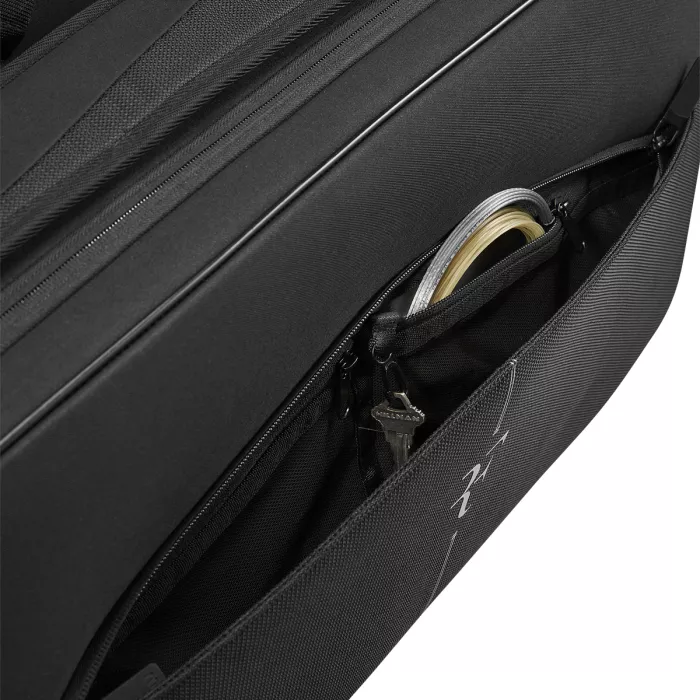 WILSON rf tournament racquet bag 9r