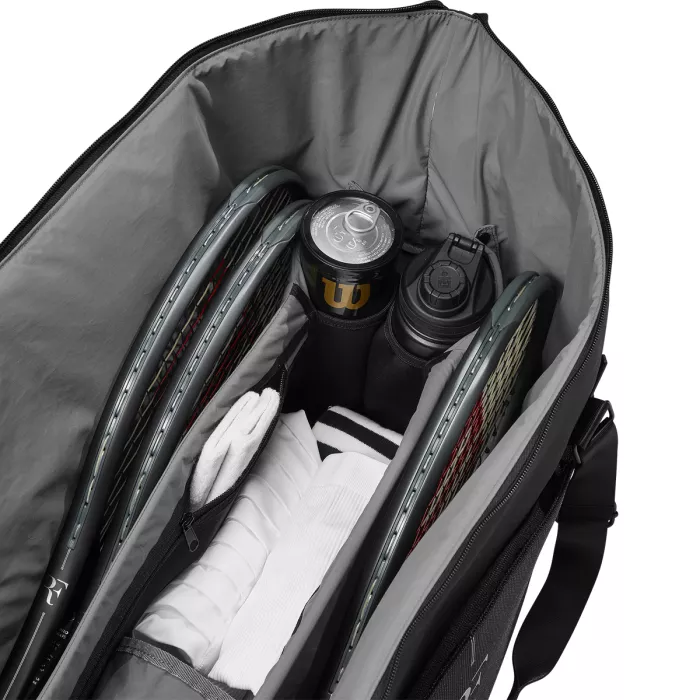WILSON rf practice large duffle bag