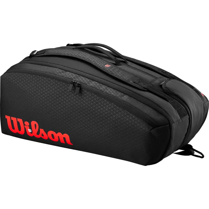 WILSON clash v3 15r tennis bag
