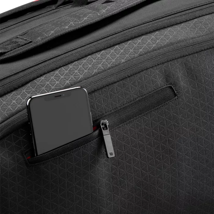 WILSON clash v3 15r tennis bag