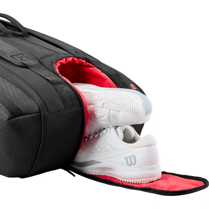 WILSON clash v3 15r tennis bag
