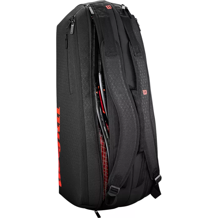 WILSON clash v3 6r tennis bag