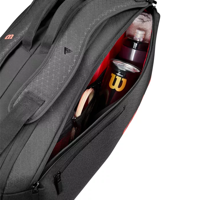 WILSON clash v3 6r tennis bag