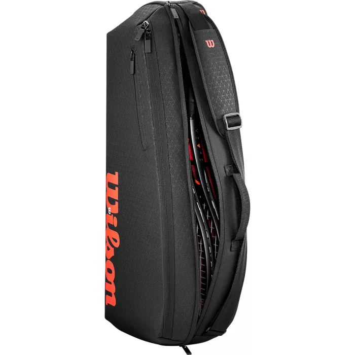 WILSON clash v3 3r tennis bag