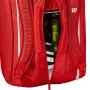 WILSON super tour bag red 2025 15