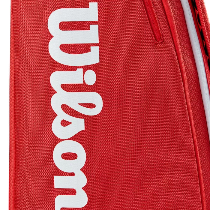 WILSON super tour bag red 2025 15