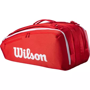 WILSON super tour bag red 2025 15