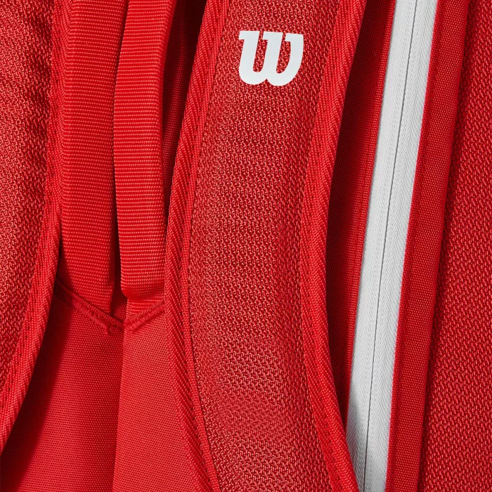 WILSON super tour bag red 2025 9