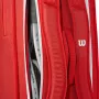 WILSON super tour bag red 2025 9