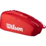 WILSON super tour bag red 2025 6