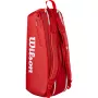 WILSON super tour bag red 2025 6