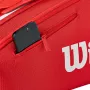 WILSON super tour bag red 2025 6