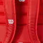WILSON super tour red 2025 backpack