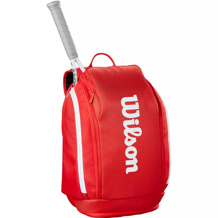 WILSON super tour red 2025 backpack