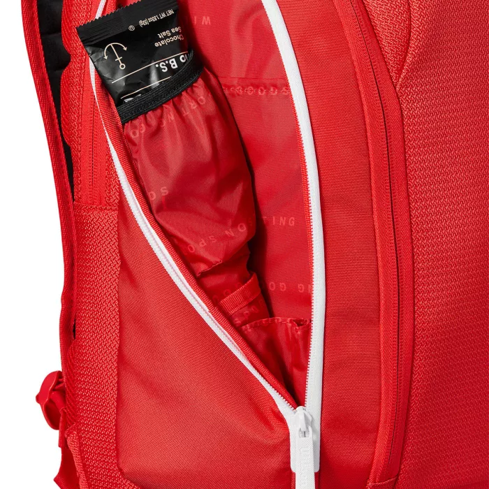 WILSON super tour red 2025 backpack
